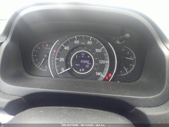 Honda CR-V EX 2016 2HKRM4H51GH606844 Image 7