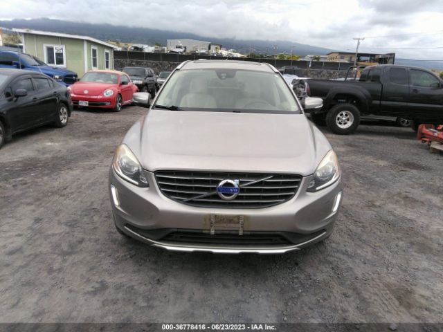 YV4902RKXF2630450 Volvo Xc60 T6