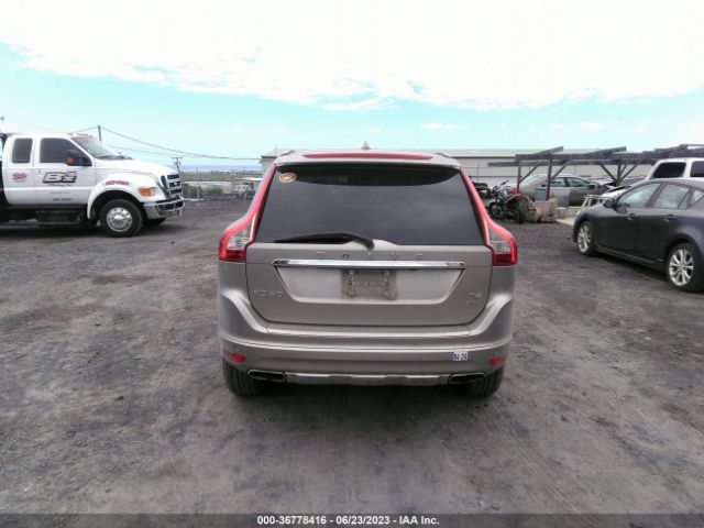 YV4902RKXF2630450 Volvo Xc60 T6
