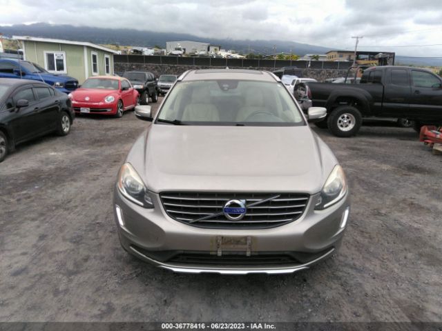 YV4902RKXF2630450 Volvo Xc60 T6
