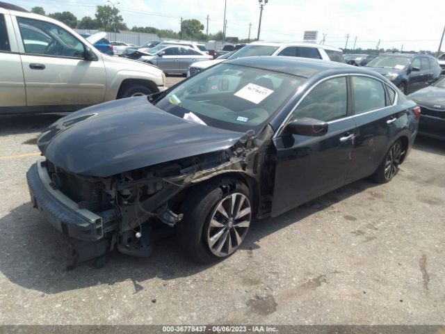 1N4AL3AP3HC163993 Nissan Altima 2.5 Sv
