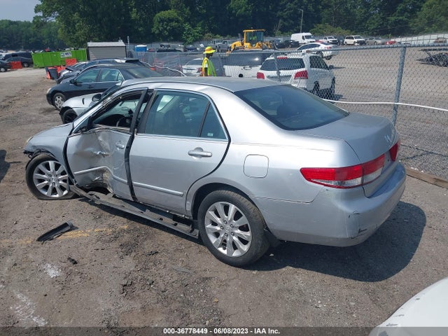 2004 HONDA ACCORD SDN LX VIN: 3HGCM56364G708904