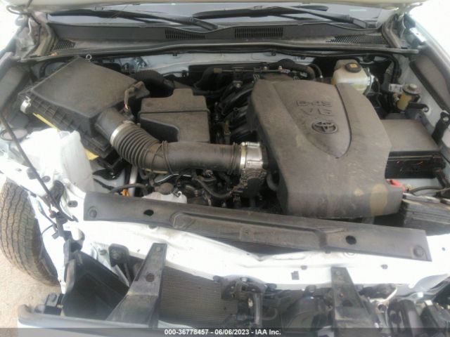 Toyota Tacoma 4wd Sr/sr5/trd Sport 2022 3TYCZ5AN8NT087620 Image 10