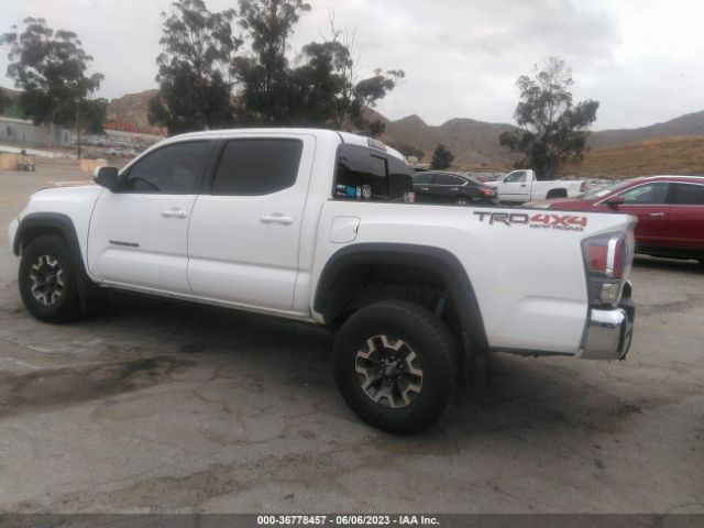 Toyota Tacoma 4wd Sr/sr5/trd Sport 2022 3TYCZ5AN8NT087620 Image 3
