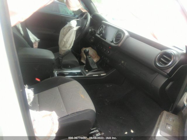Toyota Tacoma 4wd Sr/sr5/trd Sport 2022 3TYCZ5AN8NT087620 Image 5