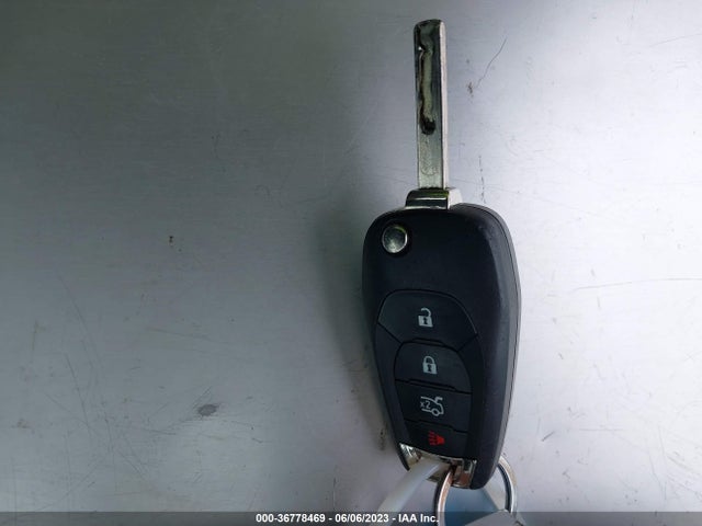 Chevrolet CRUZE LT 2017 3G1BE5SM4HS548622 Image 3