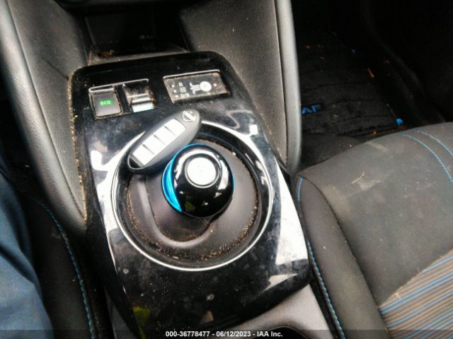 1N4BZ1CV2MC555845 Nissan Leaf Sv Plus