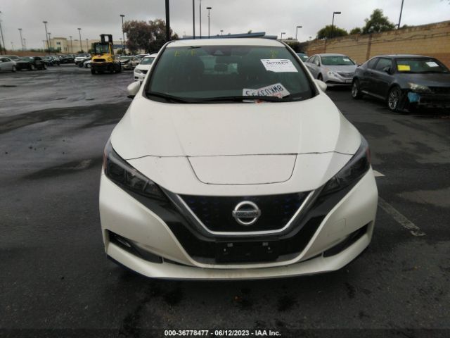 1N4BZ1CV2MC555845 Nissan Leaf Sv Plus