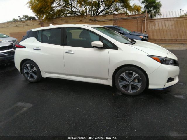 1N4BZ1CV2MC555845 Nissan Leaf Sv Plus