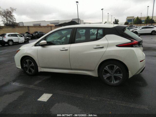 1N4BZ1CV2MC555845 Nissan Leaf Sv Plus