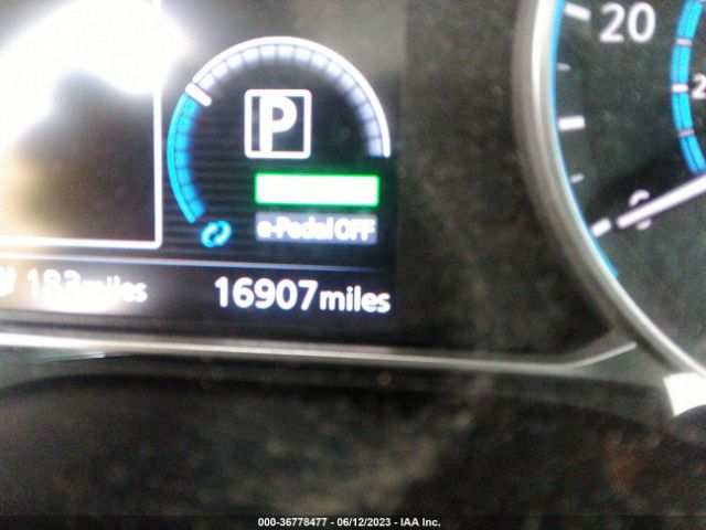 1N4BZ1CV2MC555845 Nissan Leaf Sv Plus