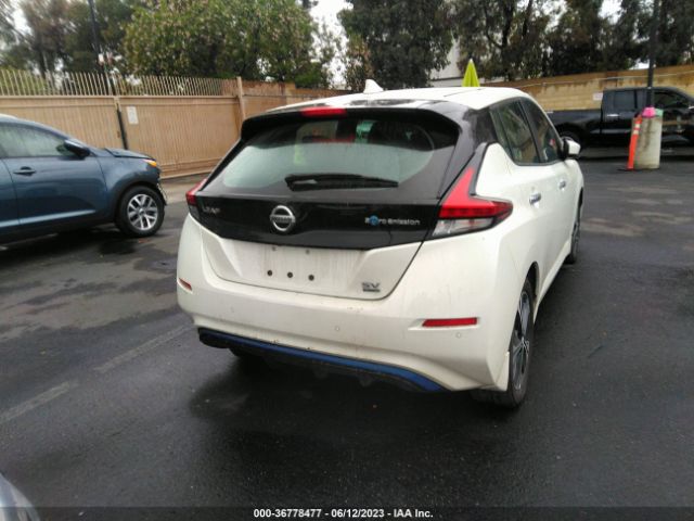 1N4BZ1CV2MC555845 Nissan Leaf Sv Plus