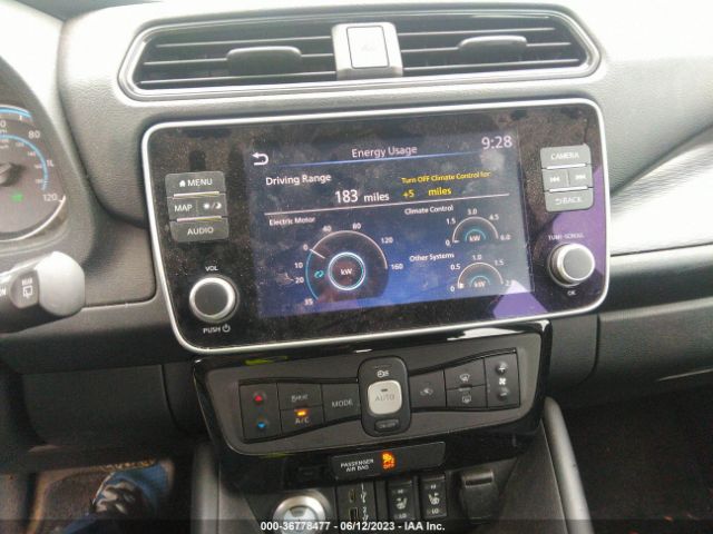 1N4BZ1CV2MC555845 Nissan Leaf Sv Plus