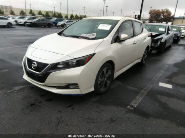 1N4BZ1CV2MC555845 Nissan Leaf Sv Plus
