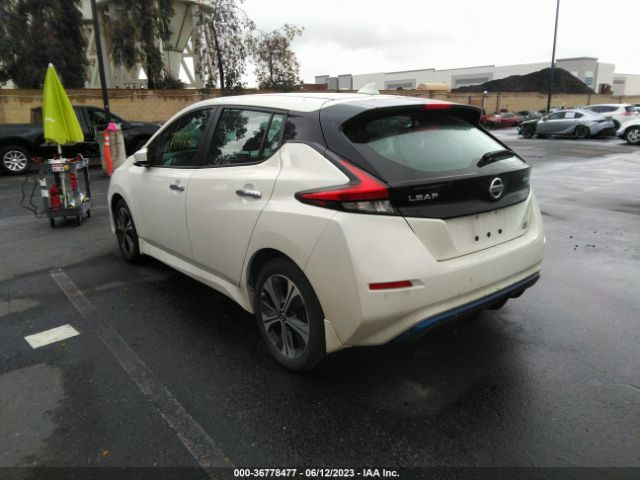 1N4BZ1CV2MC555845 Nissan Leaf Sv Plus