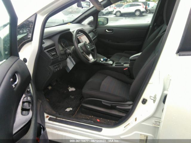 1N4BZ1CV2MC555845 Nissan Leaf Sv Plus
