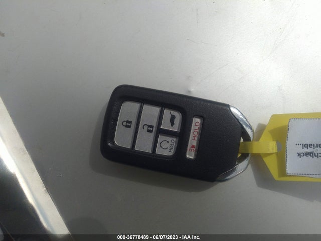 Honda Civic Hatchback Ex 2019 SHHFK7H6XKU421670 Image 11