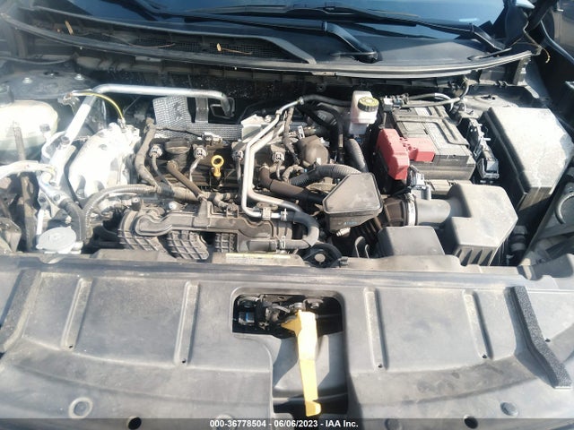 2021 NISSAN ROGUE SV VIN: 5N1AT3BB5MC717781