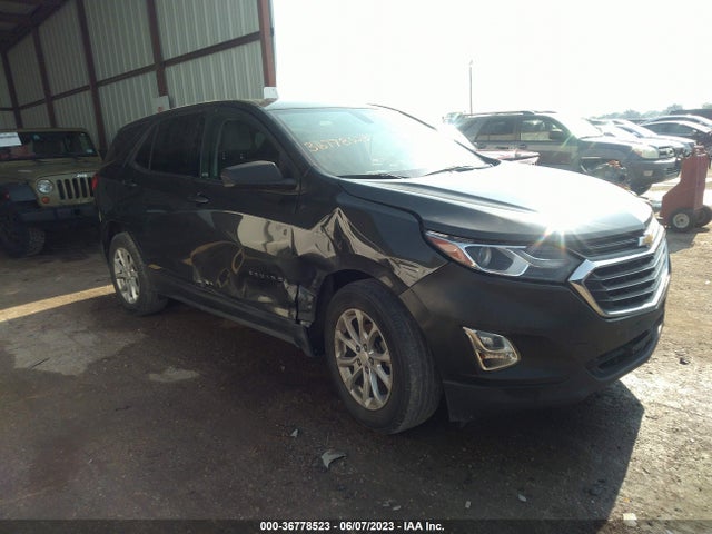 Chevrolet EQUINOX LS 2019 3GNAXHEV7KS559731 Image 1