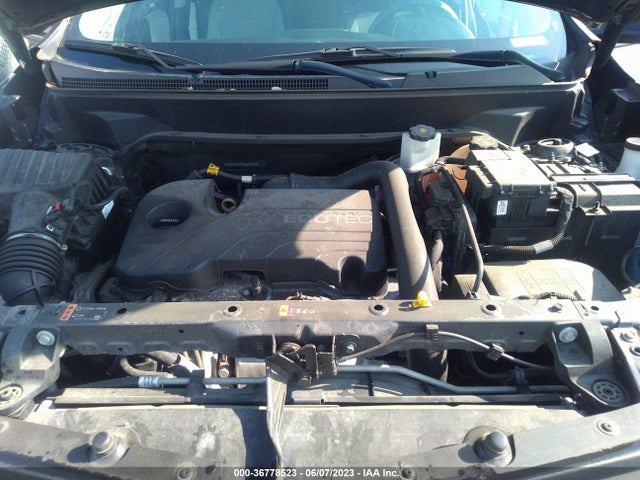 Chevrolet EQUINOX LS 2019 3GNAXHEV7KS559731 Image 10
