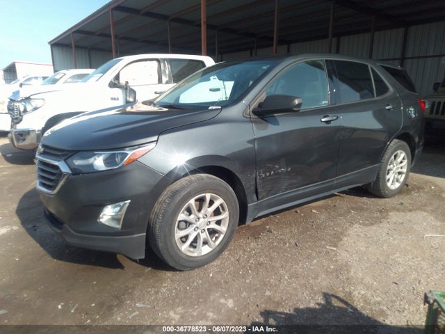 Chevrolet EQUINOX LS 2019 3GNAXHEV7KS559731 Image 2