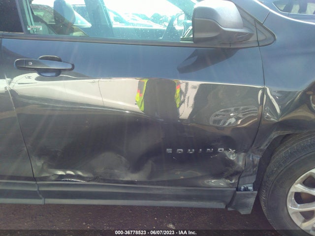 Chevrolet EQUINOX LS 2019 3GNAXHEV7KS559731 Image 6