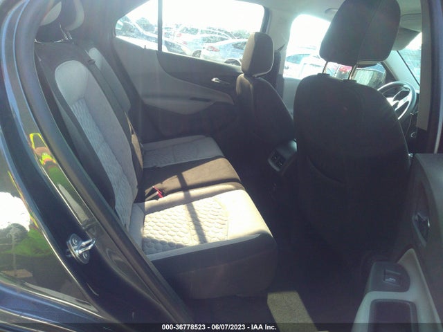 Chevrolet EQUINOX LS 2019 3GNAXHEV7KS559731 Image 8
