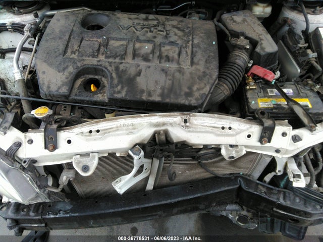 Toyota Corolla L/le/s/s Plus/le Plus 2016 5YFBURHE7GP436507 Image 11