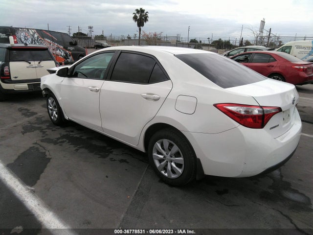 Toyota Corolla L/le/s/s Plus/le Plus 2016 5YFBURHE7GP436507 Image 4