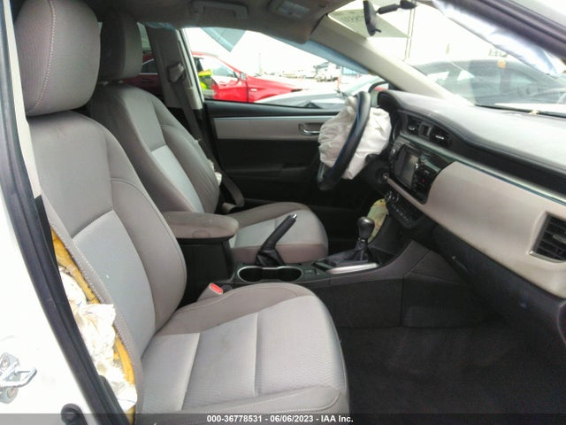 Toyota Corolla L/le/s/s Plus/le Plus 2016 5YFBURHE7GP436507 Image 6