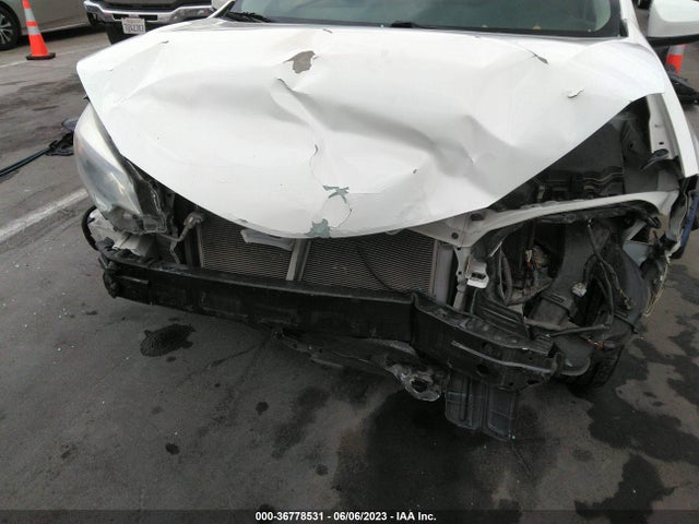 Toyota Corolla L/le/s/s Plus/le Plus 2016 5YFBURHE7GP436507 Image 7