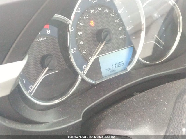 Toyota Corolla L/le/s/s Plus/le Plus 2016 5YFBURHE7GP436507 Image 8