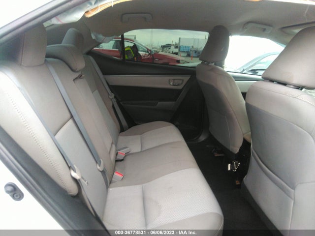 Toyota Corolla L/le/s/s Plus/le Plus 2016 5YFBURHE7GP436507 Image 9