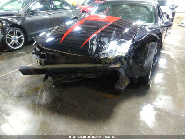 2000 FORD MUSTANG GT VIN: 1FAFP45X0YF178024