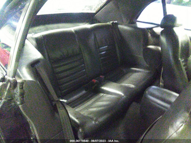 2000 FORD MUSTANG GT VIN: 1FAFP45X0YF178024