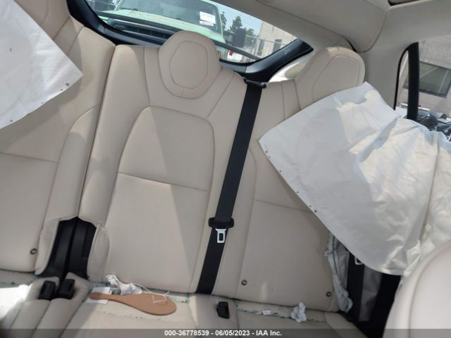 5YJXCDE27JF135910 Tesla Model X 75d/100d/p100d