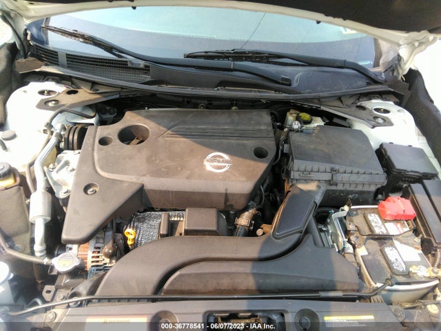 Nissan Altima 2.5 S 2015 1N4AL3AP6FN377328 Image 10