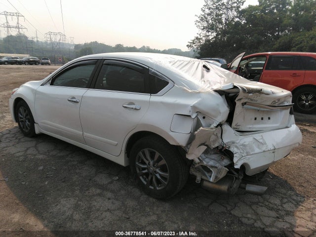 Nissan Altima 2.5 S 2015 1N4AL3AP6FN377328 Image 3