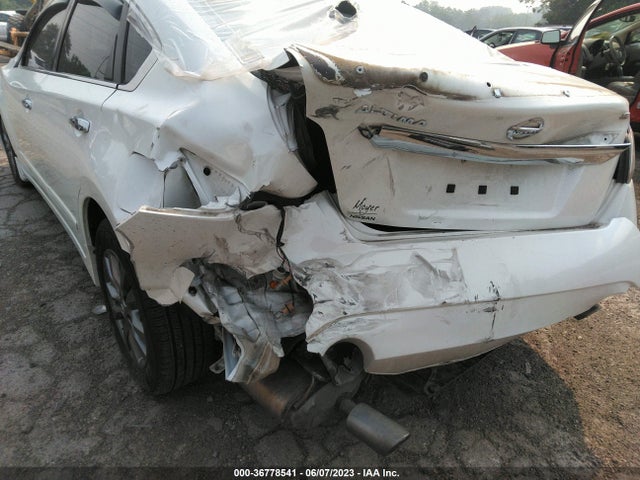 Nissan Altima 2.5 S 2015 1N4AL3AP6FN377328 Image 6