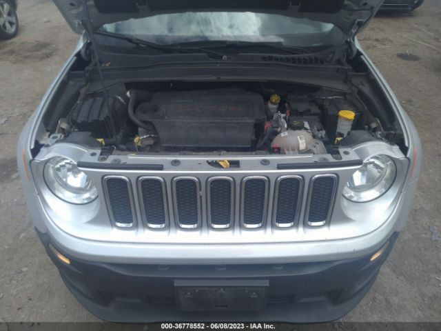 ZACCJBDT0FPB62924 Jeep Renegade Limited