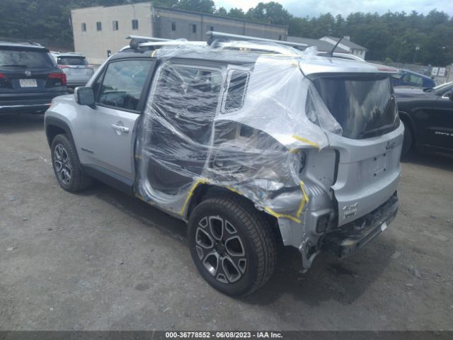 ZACCJBDT0FPB62924 Jeep Renegade Limited