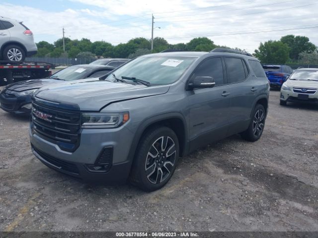 1GKKNMLS6MZ142986 GMC ACADIA SLT