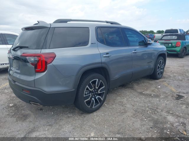 1GKKNMLS6MZ142986 GMC ACADIA SLT