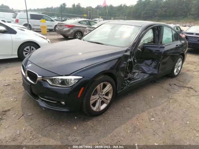 WBA8E3G58GNT79704 BMW 3 Series 328i Xdrive