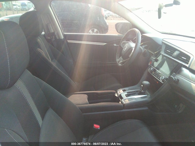 Honda Civic Sedan Ex 2017 19XFC2F78HE074867 Image 5