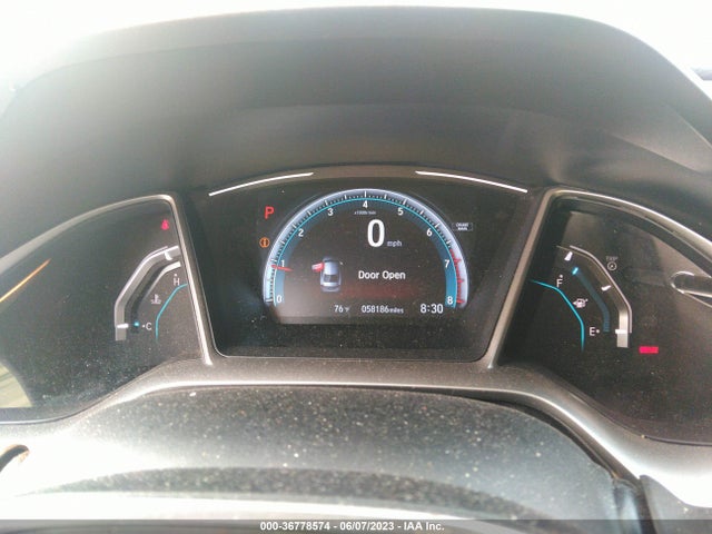 Honda Civic Sedan Ex 2017 19XFC2F78HE074867 Image 7