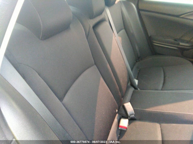 Honda Civic Sedan Ex 2017 19XFC2F78HE074867 Image 8