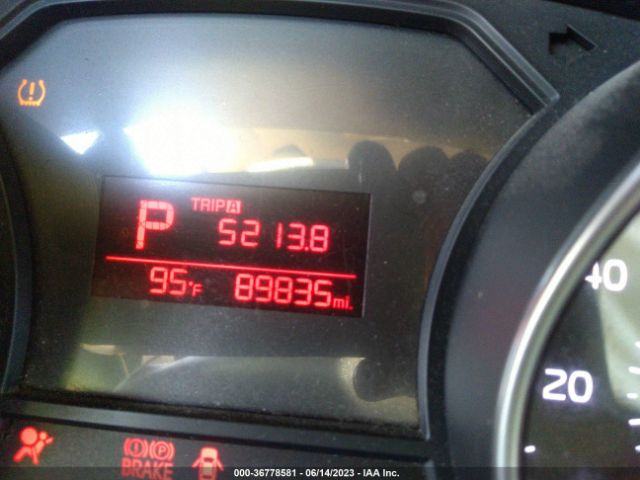 KNDMB5C15F6045177 KIA SEDONA LX