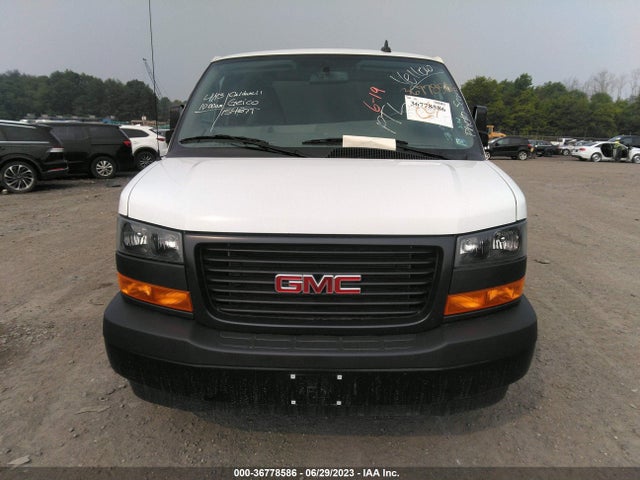GMC Savana Cargo Rwd 2500 Regular Wheelbase Work Van 2023 1GTW7AFP6P1105470 Image 12