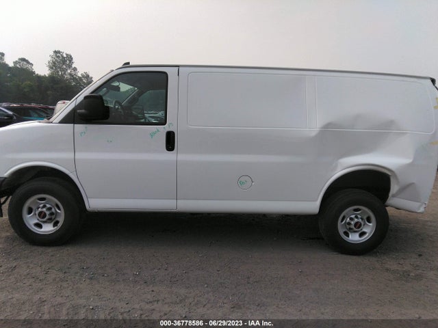 GMC Savana Cargo Rwd 2500 Regular Wheelbase Work Van 2023 1GTW7AFP6P1105470 Image 14